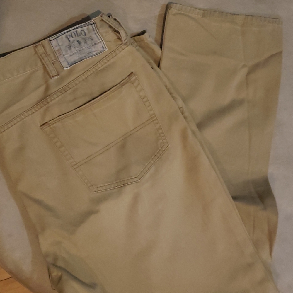 polo pants